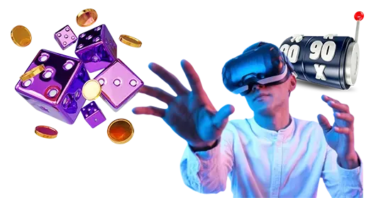 Metaverse and VR Casinos