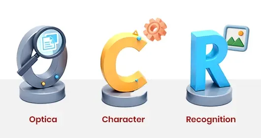 Optical Character Recognition (OCR)