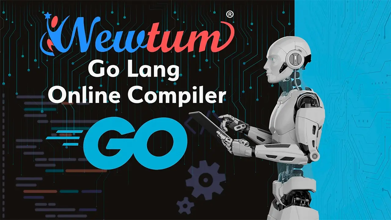 Go Online Compiler - Worlds First AI-Powered Compiler