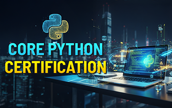 Core Python Certification