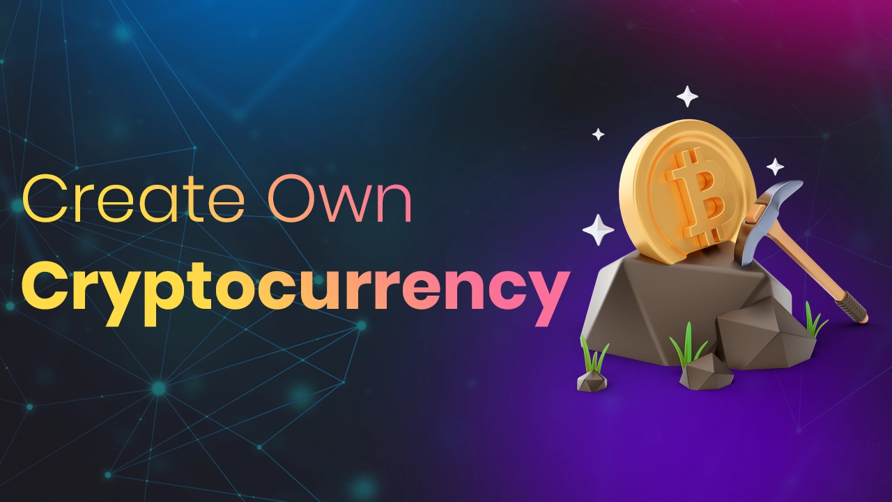 Create Your Own Cryptocurrency Detailed Course With Certificate