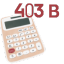 403b Calculator