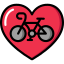 Cycling Heart Rate Zone Calculator