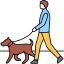 Dog Walking Benefits Calculator