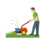 Lawn Mowing Cost Calculator