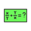 Line Equation from Two Points Calculator