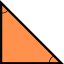 Right Triangle Side and Angle Calculator
