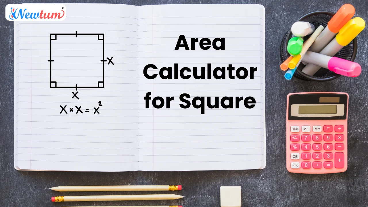 Efficient 'Area Calculator for Square' - Measure Your Space with Ease