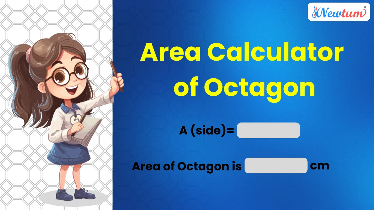 Precise Area Calculator for Octagons Measure Your Space