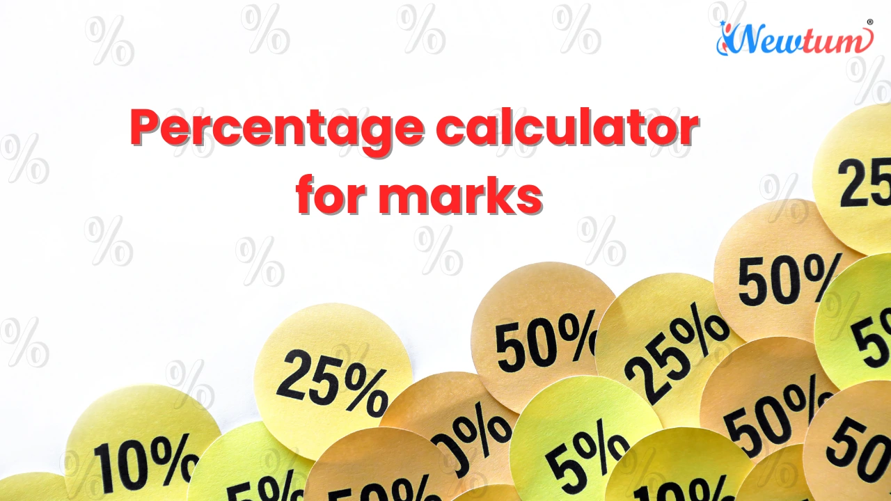 Effortlessly Compute Your Grades with Our Percentage Calculator For Marks