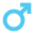 male face shape