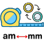 Attometer to Megameter Converter