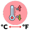 Celsius to Fahrenheit Converter