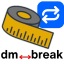 Decimeter to Break Converter