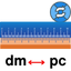 Decimeter to Parsec Converter