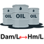 Dekameter-liter to Hectometer-liter Converter