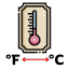 Fahrenheit to Celsius Converter