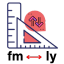 Femtometer to Light Year Converter