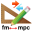 Femtometer to Megaparsec Converter