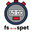 Femtosecond to Septennial Converter