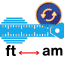 Foot to Attometer Converter