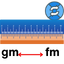 Gigameter to Femtometer Converter