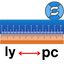 Light Year to Parsec Converter