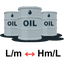 Liter-meter to Hectometer-liter Converter