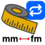 Megameter to Femtometer Converter