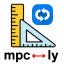 Megaparsec to Light Year Converter