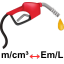 Meter-cubic Centimeter to Exameter-liter Converter