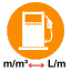 Meter-cubic Meter to Liter-meter Converter