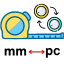 Millimeter to Parsec Converter