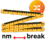 Nanometer to Break Converter