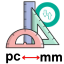 Parsec to Megameter Converter