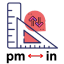 Picometer to Inch Converter