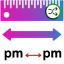 Picometer to Petameter Converter