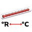 Rankine to Celsius Converter