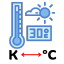 Triple Point Of Water to Celsius Converter