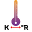 Triple Point Of Water to Rankine Converter