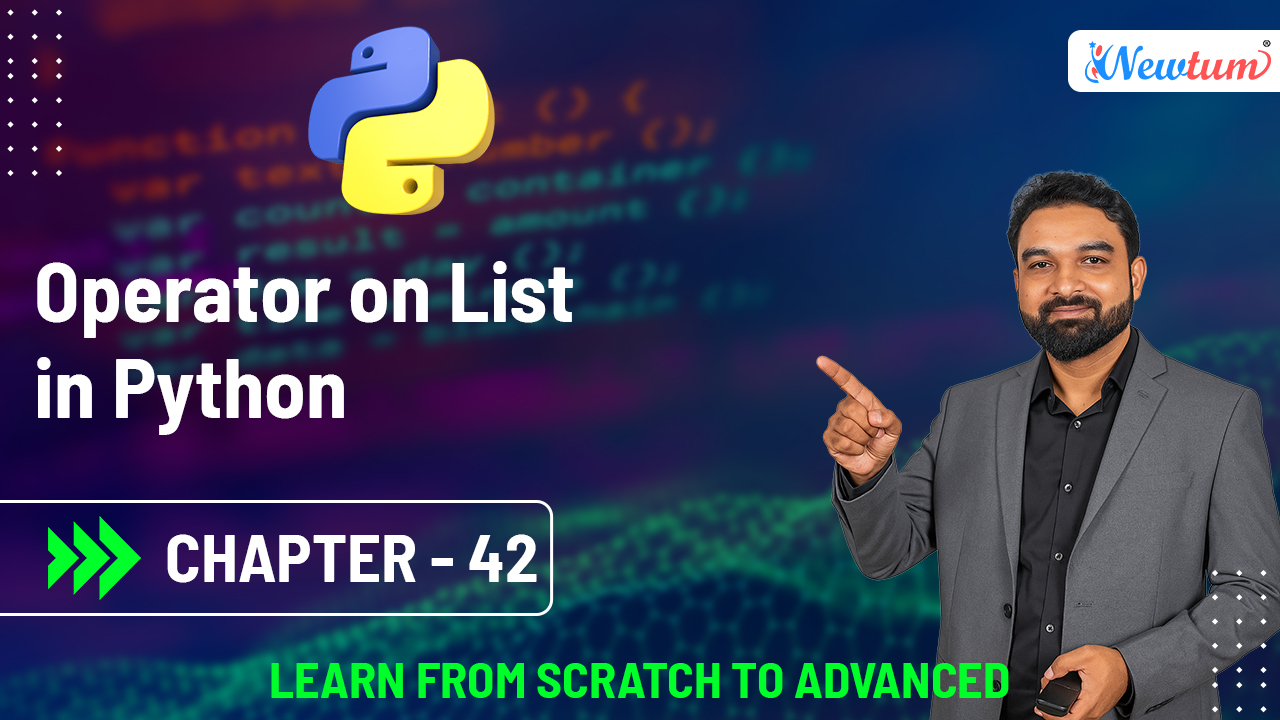 Operator on List in Python | Plus, Multiply & List Comprehension Explained
