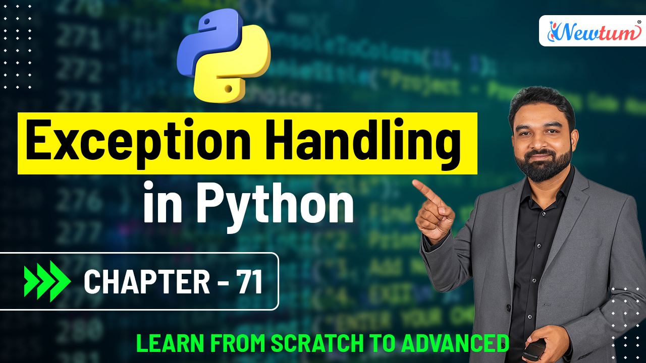 Exception Handling in Python: A Beginner Guide